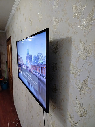 Установка телевизоров на стену. LCD, LED, PLASMA. Качественно. - imagine 1