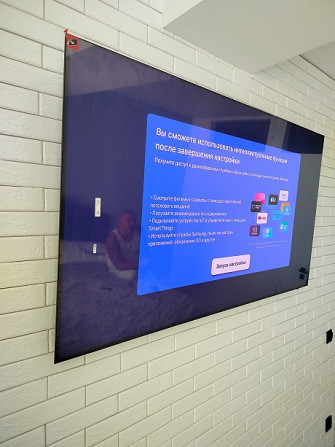 Montarea televizoare pe perete - изображение 1