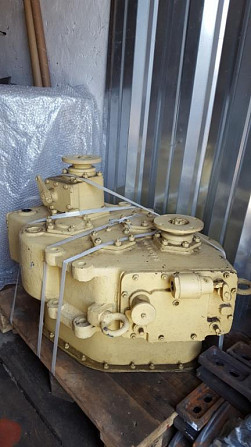 Коробка передач SB-102 шахтного погрузчика FADROMA LK1 - imagine 1