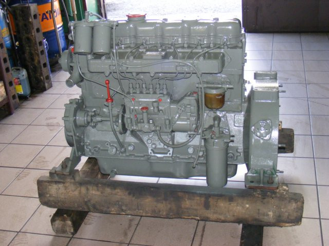 Купить дизельный двигатель Андория Sw-400 - изображение 1