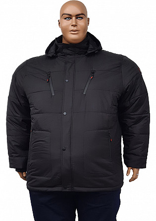 10xl зимняя куртка с капюшоном. - изображение 1