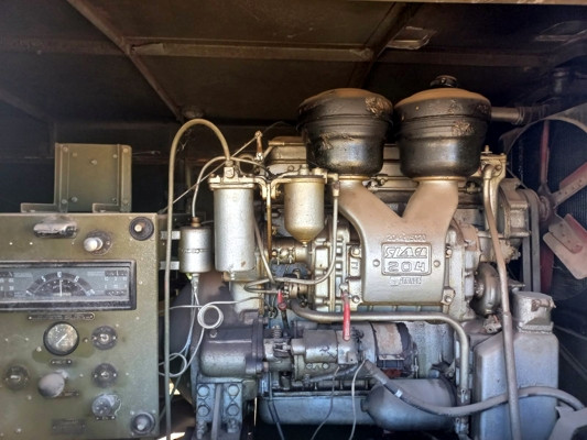Запчастини двигуна ЯАЗ204 - изображение 1