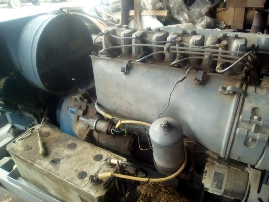 Двигун Д144 (Т40) з САК - изображение 1