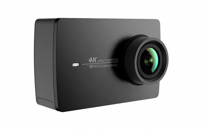 Xiaomi YI II 4K Action Camera - Ambarella A9SE75 - imagine 1