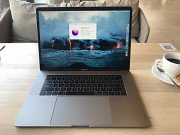 MacBook Pro 15 (i7, 16gb, ssd 256gb) with touch bar 2016 (A1707)