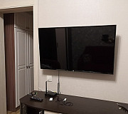Установка телевизора на стену. Instalarea tv pe perete.Montarea TV.