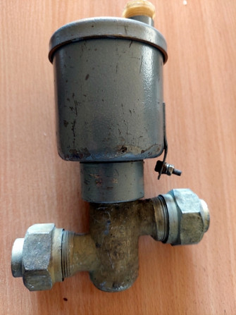 Клапан электромагнитный ЭМП-2 Ду15 Ру16  - изображение 1
