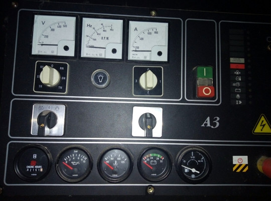 Электрогенератор дизельний 75 кВА - изображение 1