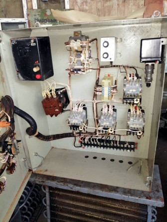 Шкаф пуску та управління до 15 кВт - изображение 1