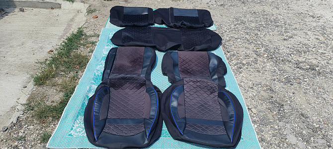 Чехлы - Жилеты..! - изображение 1