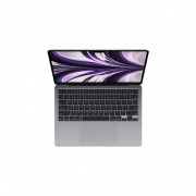 NB Apple MacBook Air 13.6" Z15S005H7 Space Gray (M2 16Gb 512Gb)