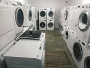 Немецкие стиральные и сушильные машины Miele Bosch Siemens AEG
