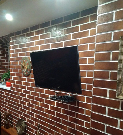 Montarea televizorului pe perete.Suport tv. Монтаж телевизора на стену - изображение 1