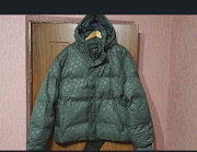 Мужская куртка-пуховик Everlast большой размер