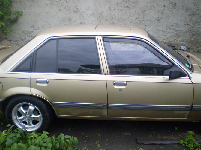 Opel Rekord - изображение 1