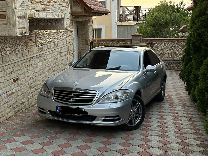 Mercedes S class - imagine 1