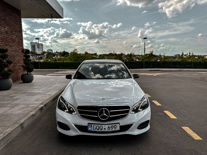 Mercedes E seria, 2015 - imagine 1