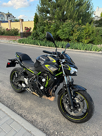 Kawasaki Z650 - изображение 1