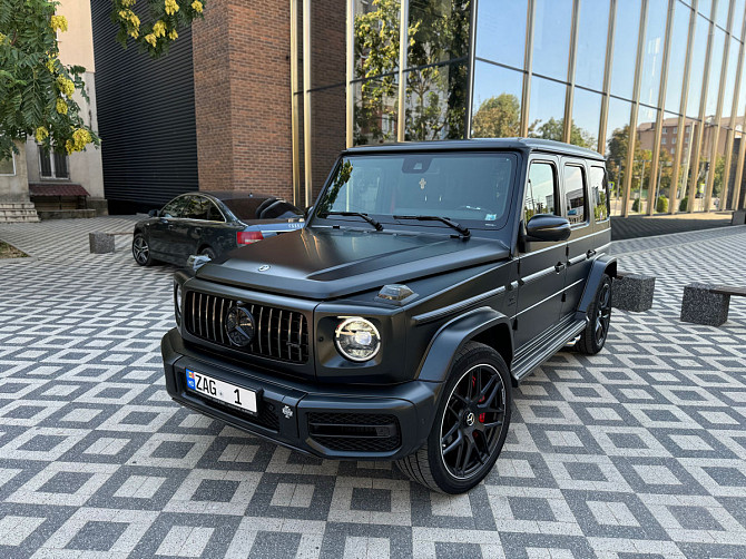 Mercedes G seria, 2023 - изображение 1