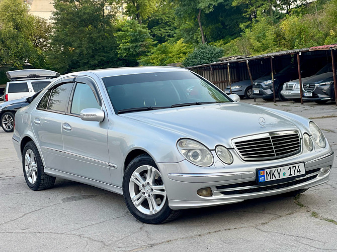 Mercedes E seria, 2006 - imagine 1