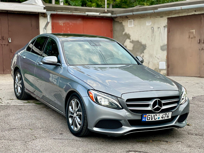 Mercedes C seria, 2016 - imagine 1