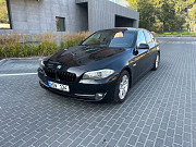 BMW 5 seria, 2012