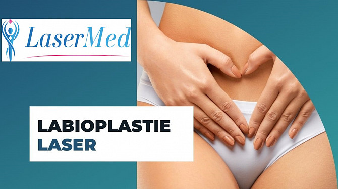 Chirurgie estetica intima: labioplastia cu laser Chirurgie estetica i - imagine 1