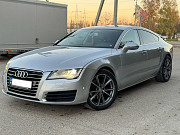 Audi A7, 2013