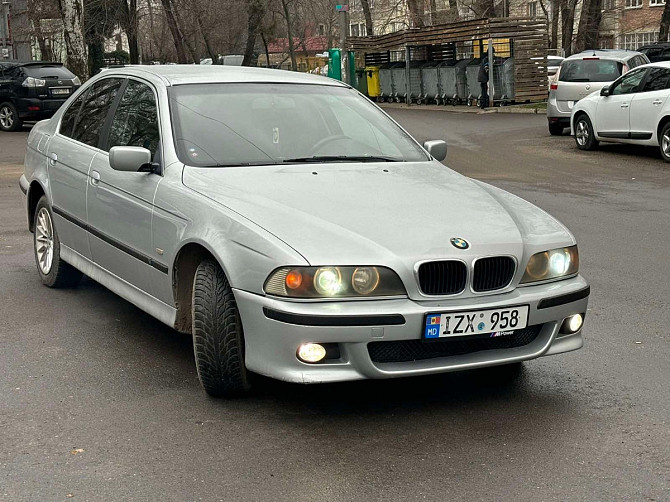 BMW 5 seria, 2003 - изображение 1