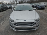 Ford Fusion, 2017