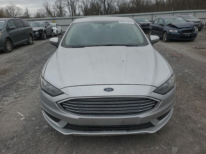 Ford Fusion, 2017 - imagine 1