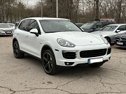 Porsche Cayenne, 2016