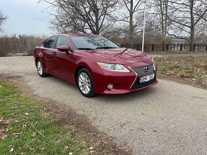 Lexus ES seria, 2015 - imagine 1