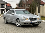 Mercedes E seria, 2000