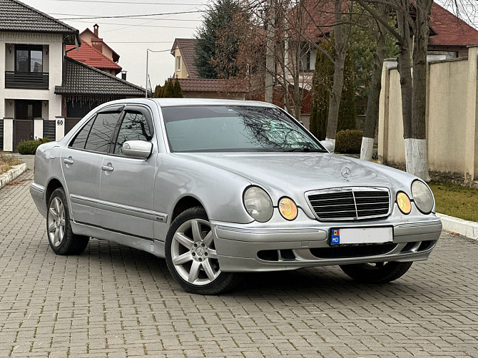 Mercedes E seria, 2000 - изображение 1