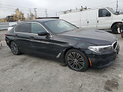 BMW 5 seria, 2019