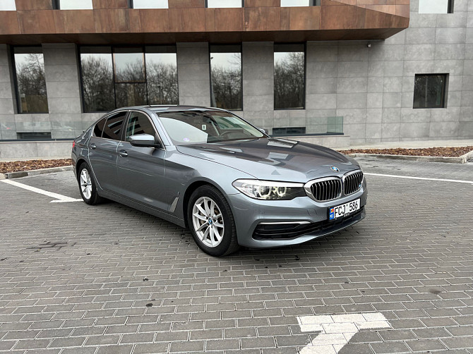 BMW 5 seria, 2018 - imagine 1