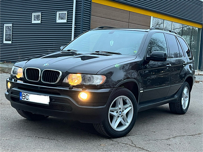 BMW X5, 2003 - imagine 1