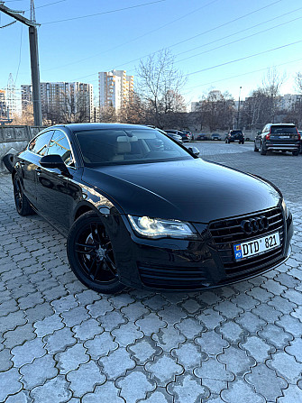 Audi A7, 2012 - изображение 1