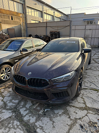 BMW M8 - imagine 1