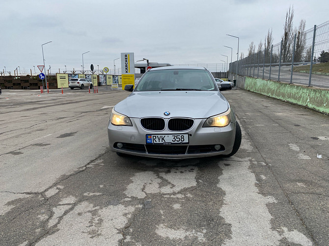 BMW 5 seria, 2006 - изображение 1