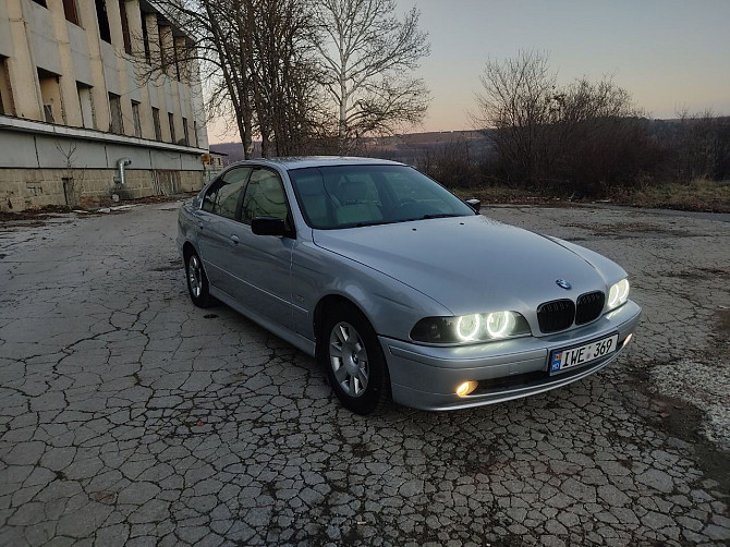 BMW 5 seria, 1998 - изображение 1