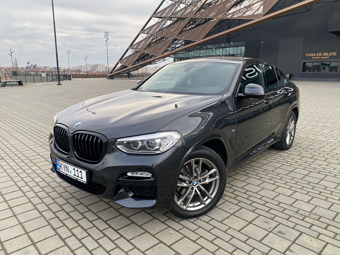 BMW X6, 2019 - изображение 1