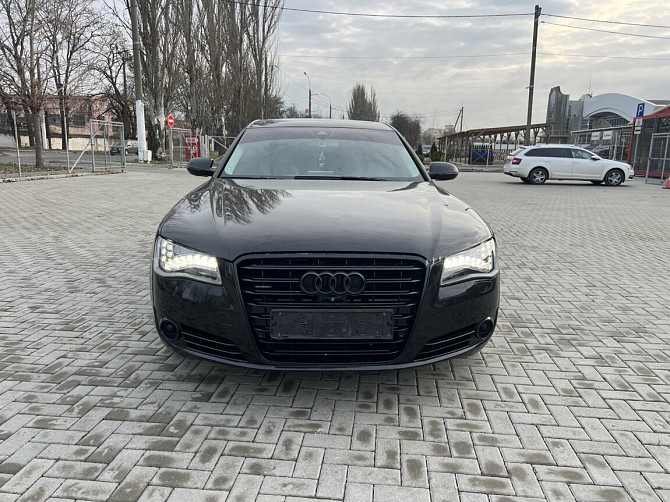 Audi A8, 2014 - изображение 1