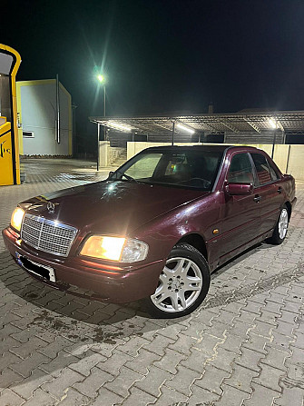 Mercedes C seria, 1995 - изображение 1