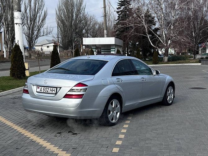 Mercedes S seria, 2007 - imagine 1