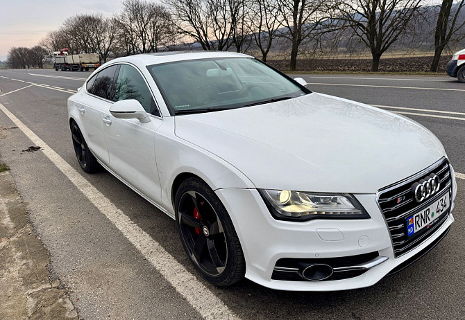 Audi A7, 2011 - imagine 1