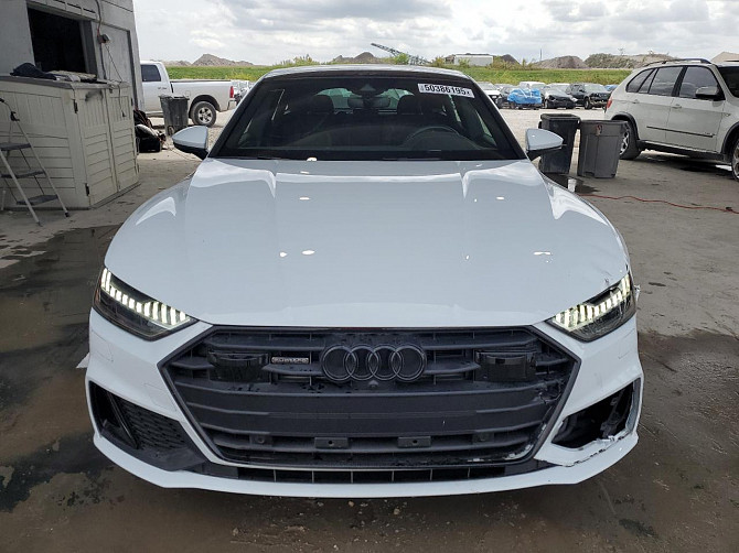 Audi A7, 2021 - imagine 1