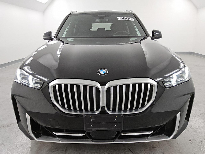 BMW X5, 2025 - imagine 1