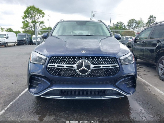 Mercedes GL seria, 2024 - изображение 1
